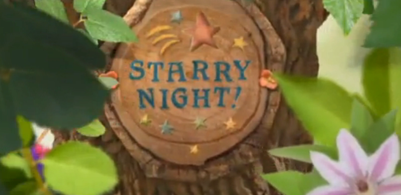 Starry Night! | 3rd & Bird Wiki | Fandom