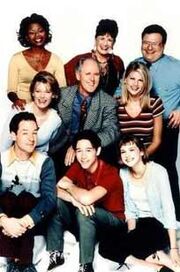 3rd Rock Characters