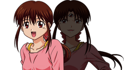 Get Wallpaper Discuss Everything About 3x3 Eyes Wiki Fandom For iPhone