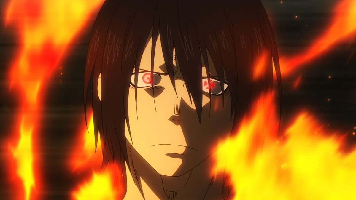 Strongest Fire Force 