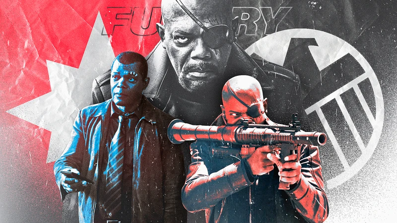 5 questions captain marvel raises about nick fury s past - nick fury fortnite