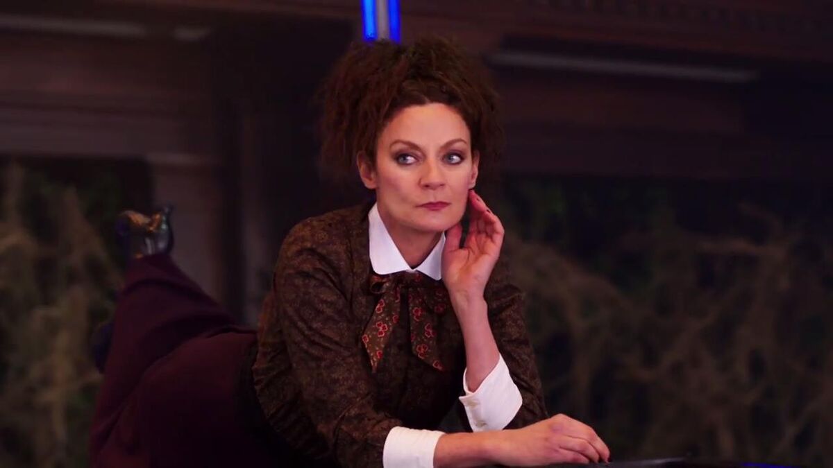 Doctor Who Season 10 Missy