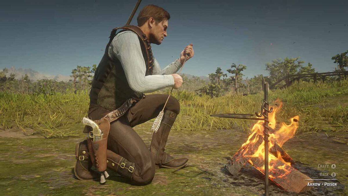 'RDR2' Hunting Guide: Perfect Pelts and Legendary Animals | Fandom