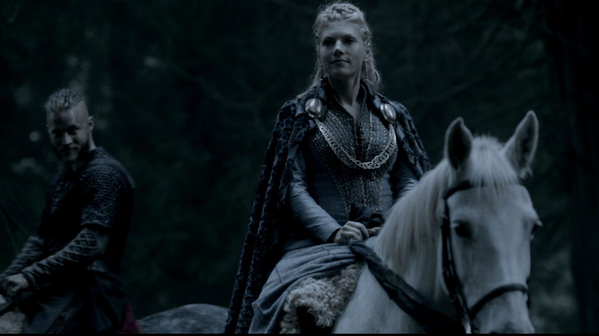 Vikings: 20 Wild Revelations About Ragnar And Lagertha's Relationship