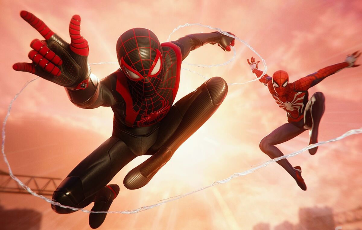 Spider-Man Miles Morales