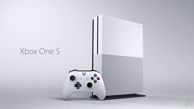 Xbox One S Confirmed, Launches in August at $299