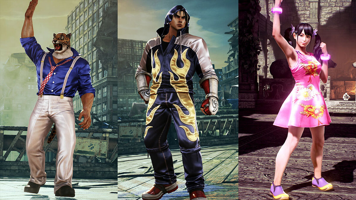 Tekken 7