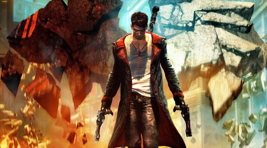 DMC from Ninja Theory