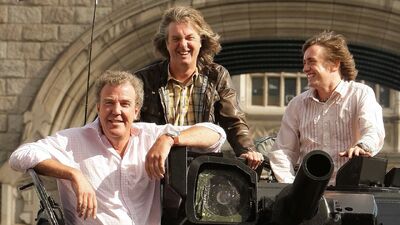 New Amazon's 'The Grand Tour' Trailer