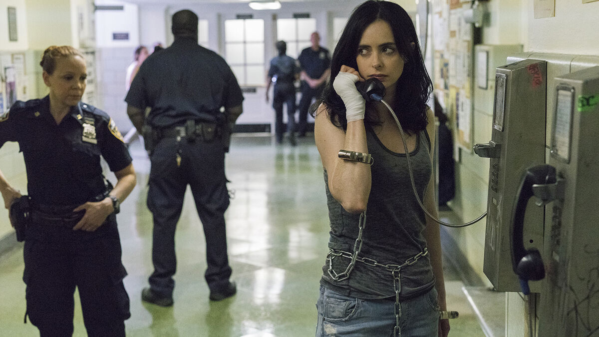 Jessica Jones