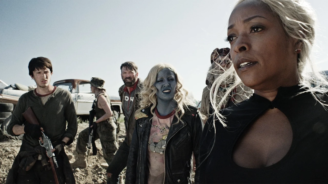‘Z Nation’ Season 5 Will Introduce Talking Zombies FANDOM