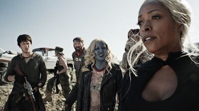‘Z Nation' Season 5 Will Introduce Talking Zombies