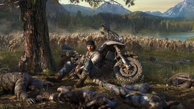'Days Gone' Review: Biker Bros and Impressive Tech Can't Save Sony's Latest