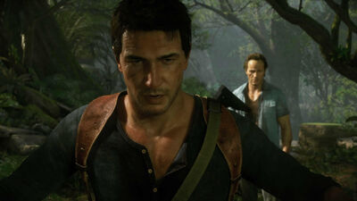 Getting to Know the Characters of 'Uncharted'