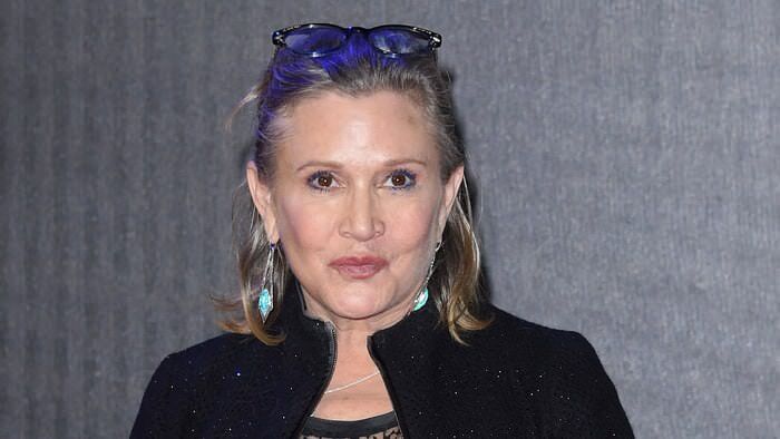 Carrie Fisher