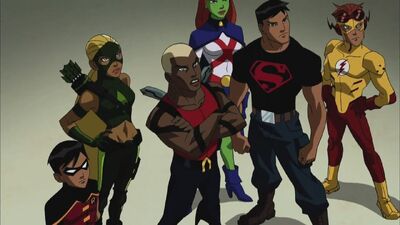 Netflix Might Revive 'Young Justice'