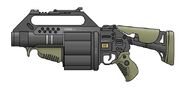 Lanzagranadas Na-5GL