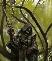 Explorador Eldar Bosque