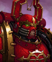Beserkers de Khorne
