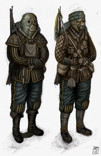 Trenchers by mattnb-d352j4h