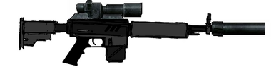 Atria M38 (versión láser largo)