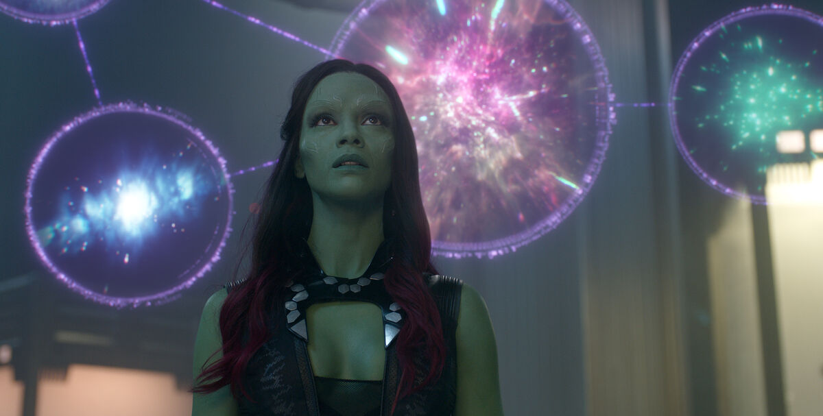 Gamora 