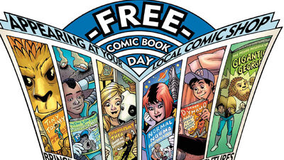 Six Picks for Free Comic Book Day