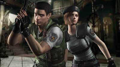 Resident Evil Celebrates 20th Anniversary at Comic-Con