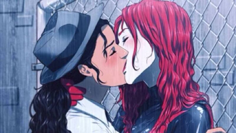 6 Interracial Couples In Comics Fandom