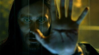 Morbius Director Wants to See the Living Vampire Face Doctor Strange