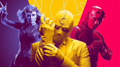 Fandom's 10 Most Searched for MCU Characters of 2022