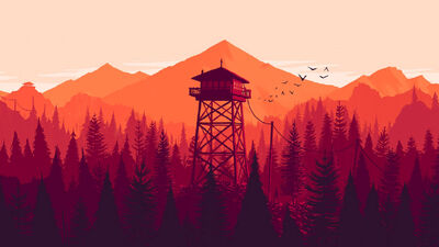 'Firewatch' Movie in Development