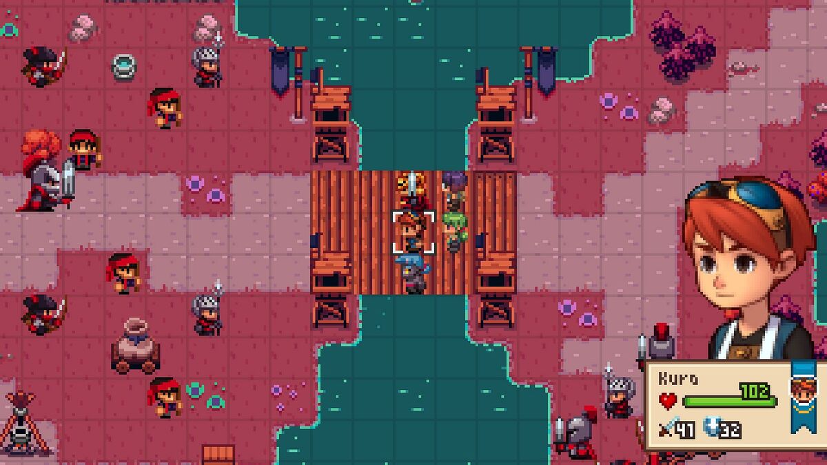 Legend of Zelda inspired RPG embraces classic video game tropes