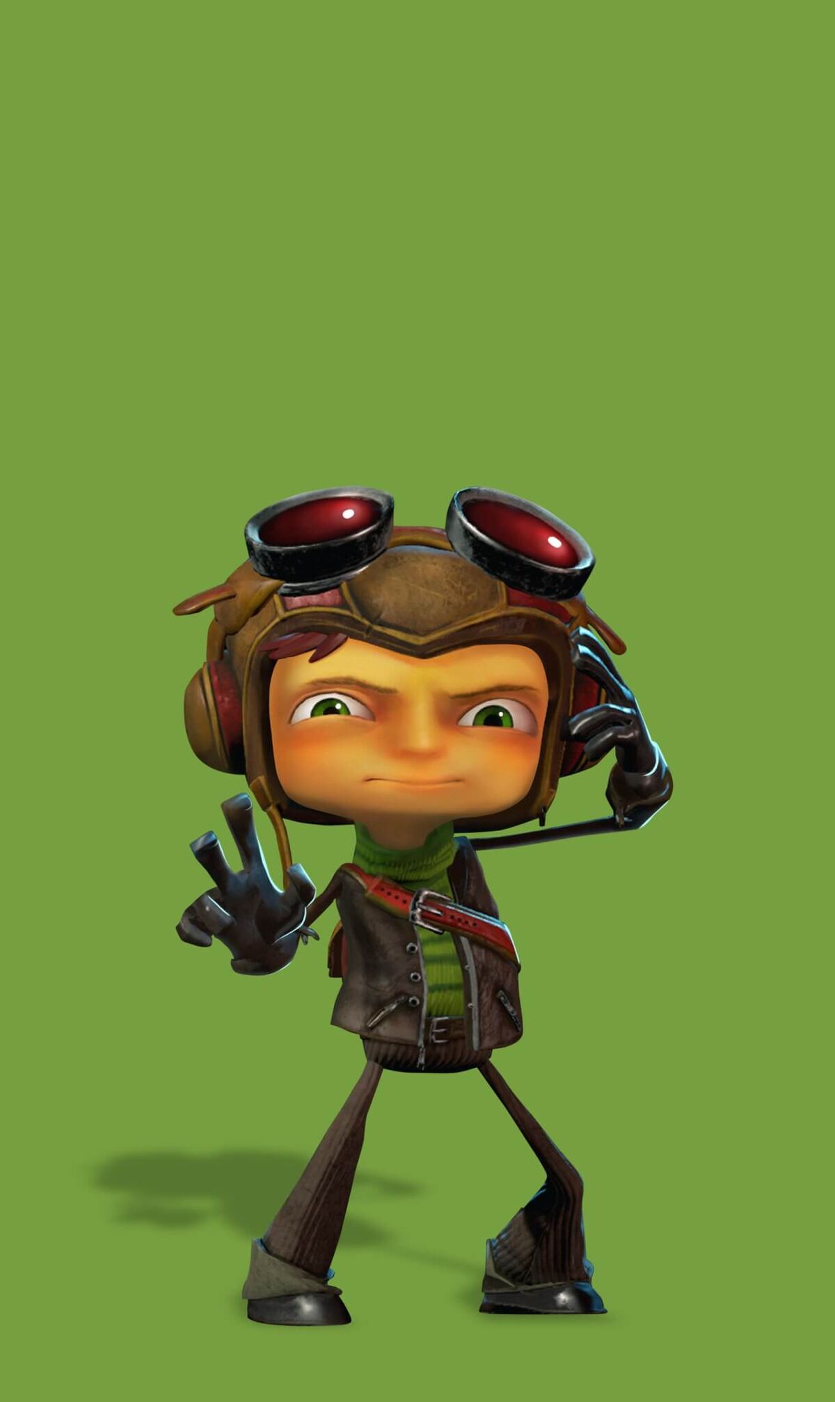 Psychonauts 2 Raz