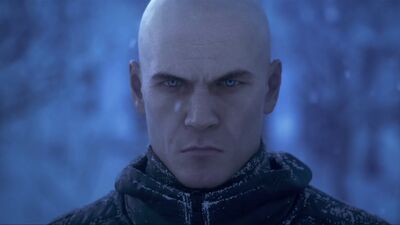 Is Square Enix Selling Hitman Short?