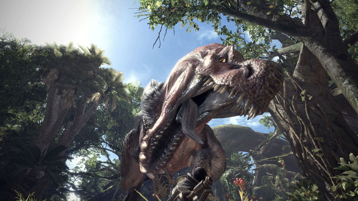 Monster Hunter World release date