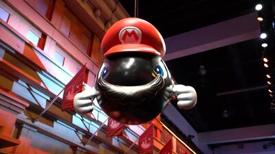 Check Out Nintendo's Crazy Awesome E3 Booth