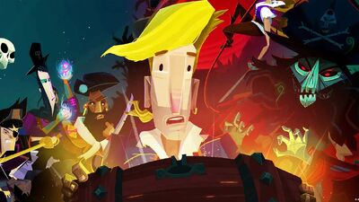 The Creators of ‘Return to Monkey Island’ Talk Pirates at PAX West