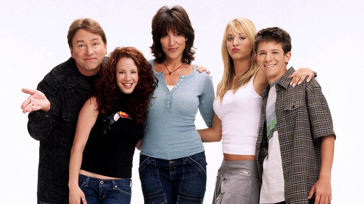 The cast of &#039;8 Simple Rules&#039;