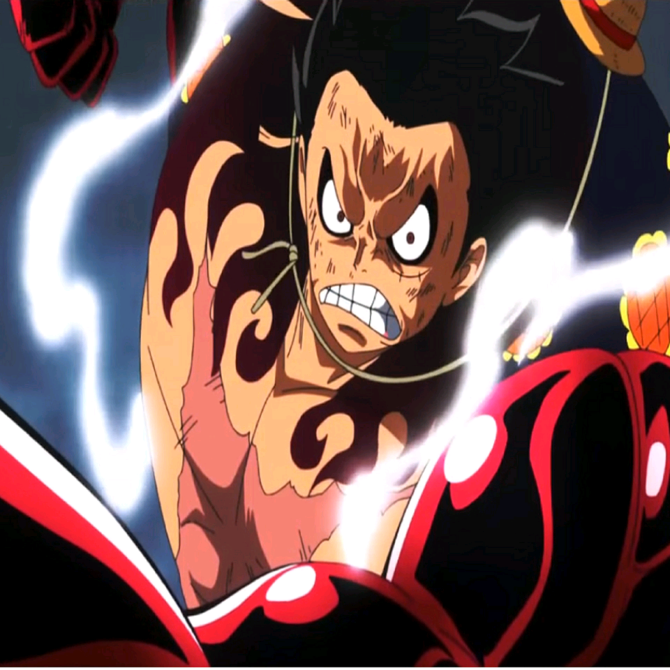 Луффи 1 гир. Луффи 4 Гир обои. Luffy with Gear 4 and Zorro 1 Eye.