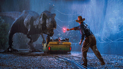 Franchise Formula: 'Jurassic Park'