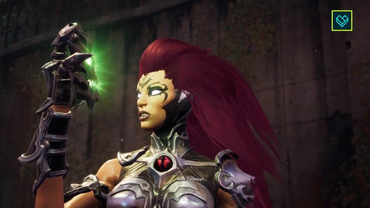 Darksiders 3 Gameplay Shows An Early Battle With Envy Fandom