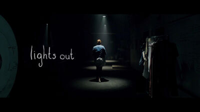 'Lights Out' Unleashes a New Trailer