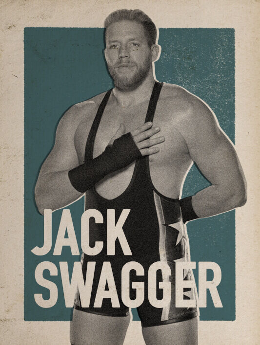 JACK SWAGGER