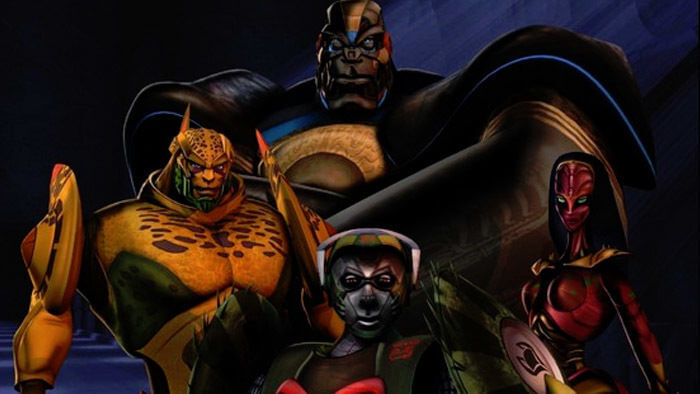 transformers beast machines