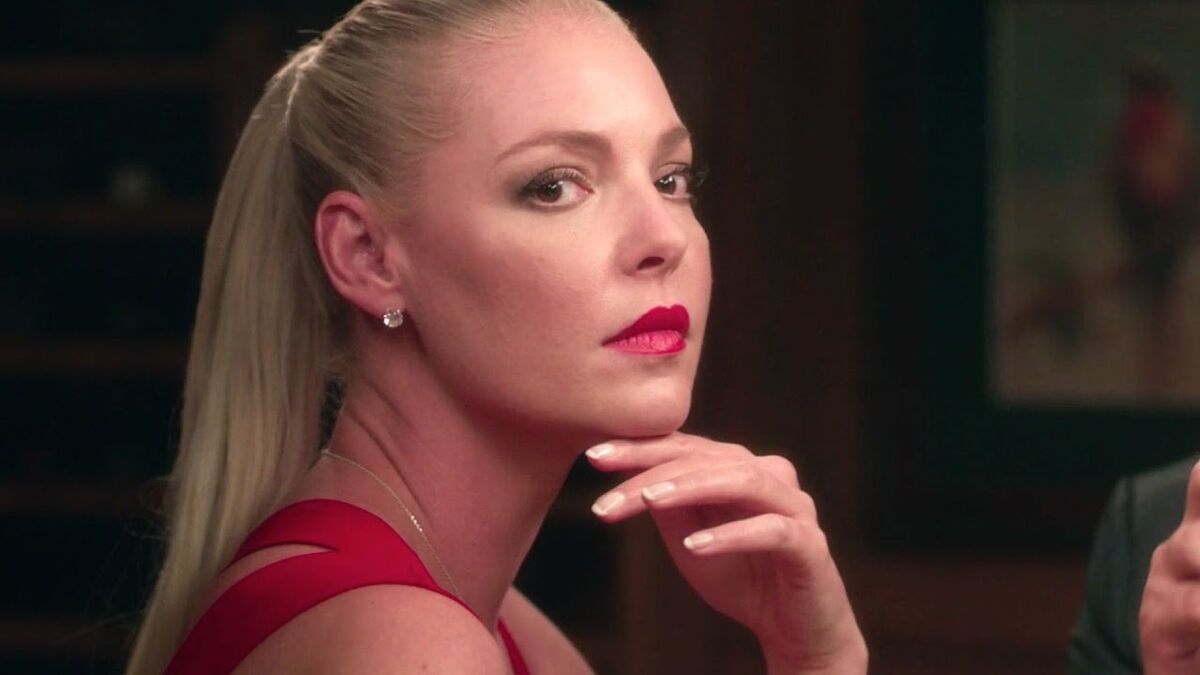 unforgettable review katherine heigl