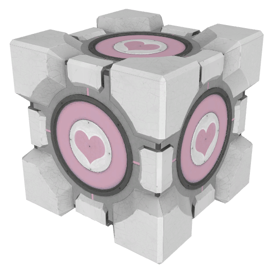 companion-cube-portal