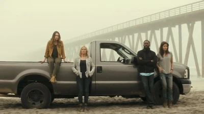 'Fear the Walking Dead' Season 2B Comic-Con Trailer