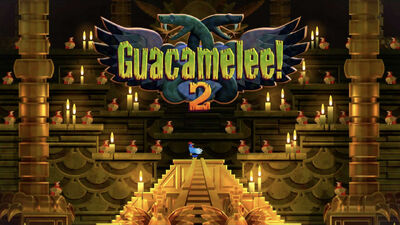 ‘Guacamelee 2’ is All About the Chicken Powers