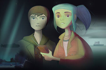 The Tragic Horror of 'Oxenfree'